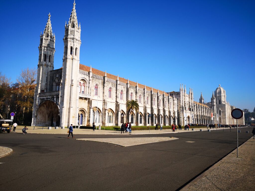 Mosteiro dos Jerónimos
