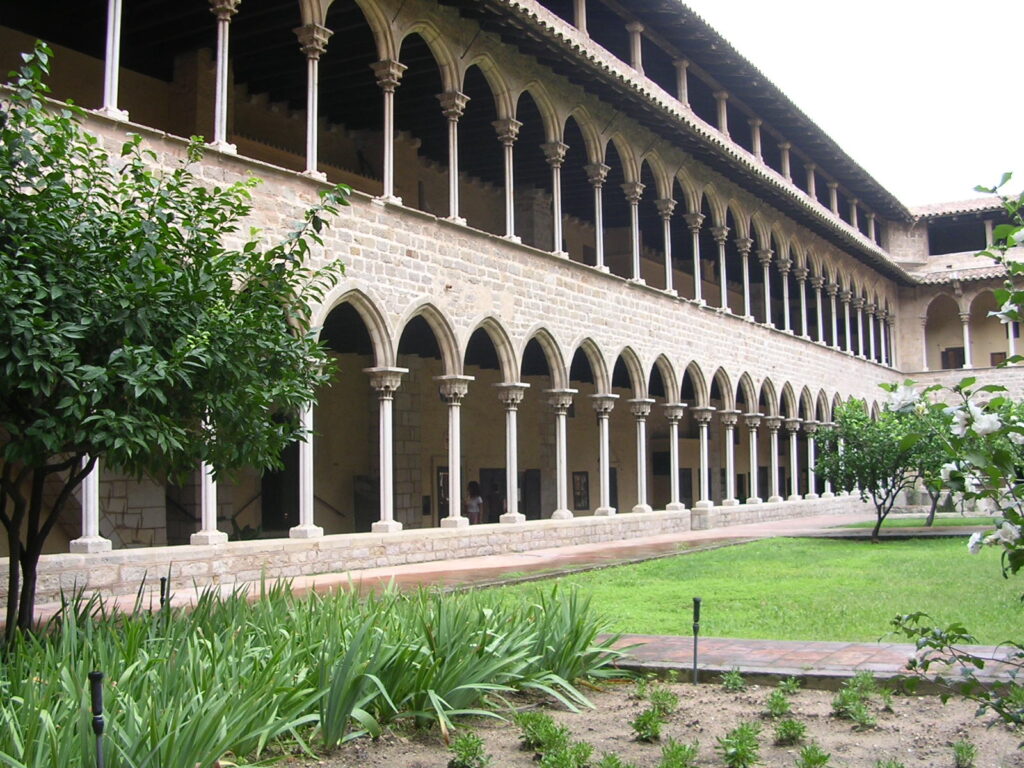 Mosteiro de Pedralbes