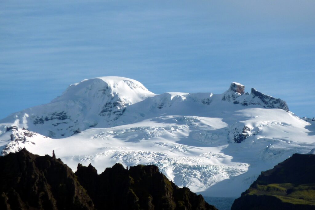 Montanha Hvannadalshnúkur
