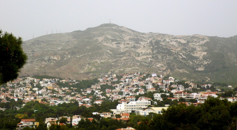 Monte Pentélico
