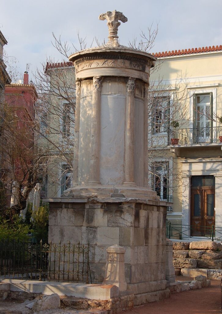 Monumento Coregico de Lisicrates