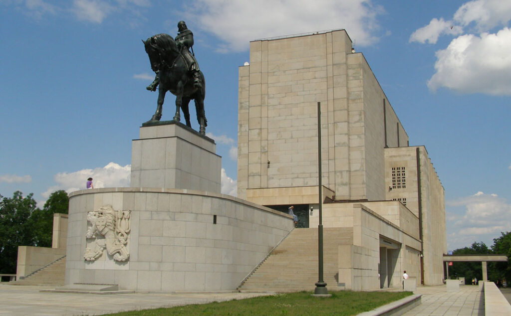 Monumento Nacional de Vítkov