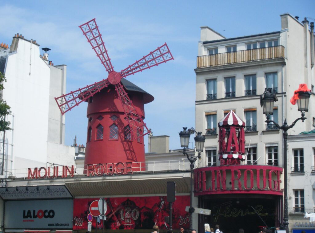 Moulin Rouge