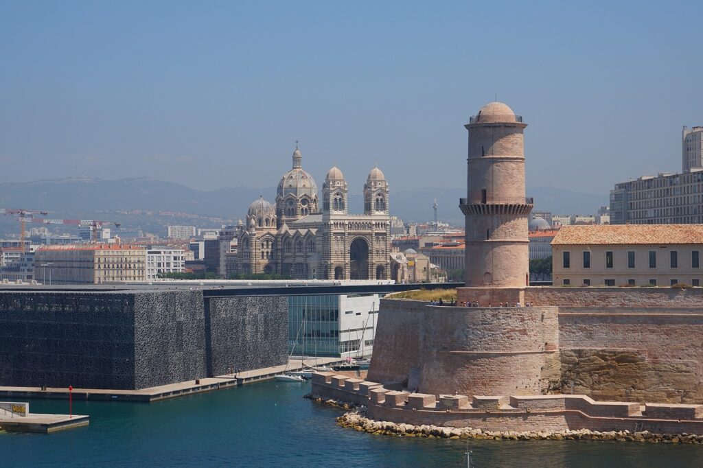 MuCEM (Museu das Civilizações da Europa e do Mediterrâneo)