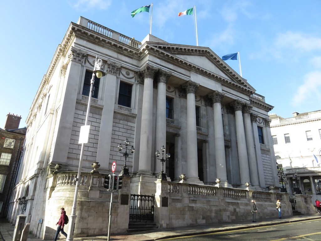 Câmara Municipal de Dublin