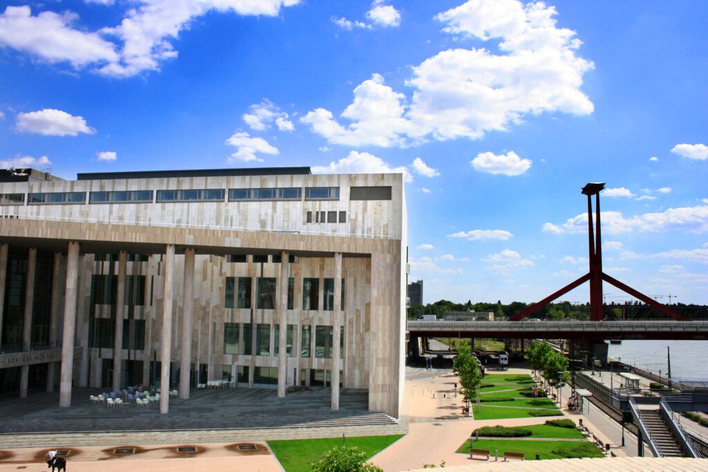 Müpa Budapeste