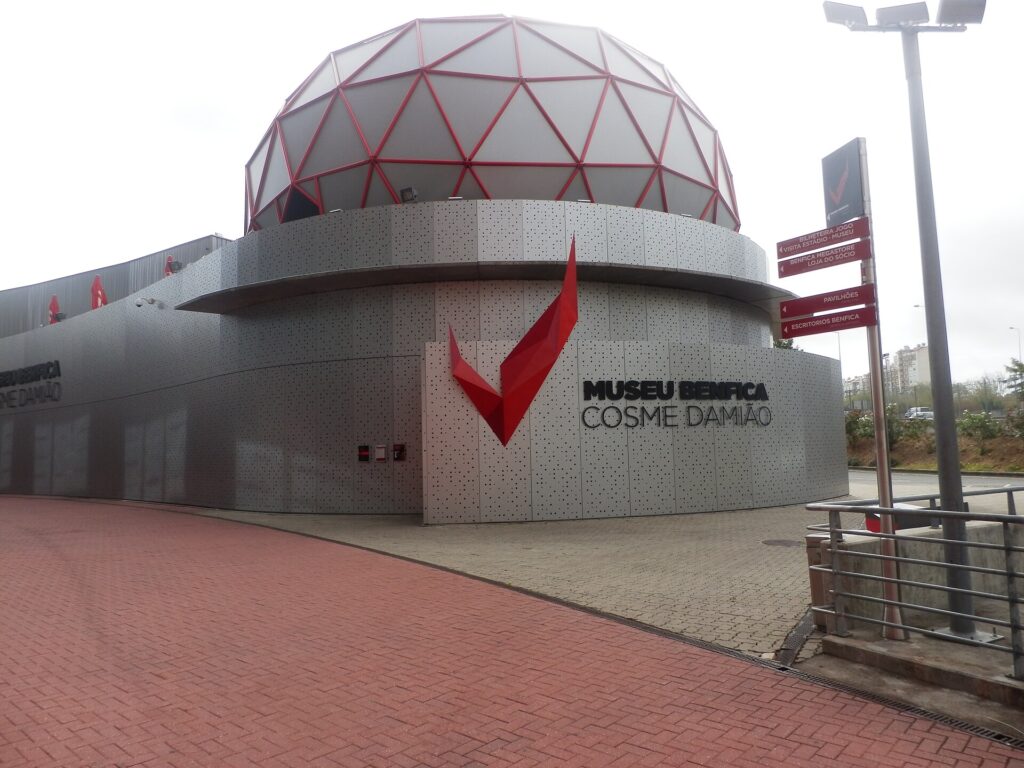 Museu Benfica Cosme Damião