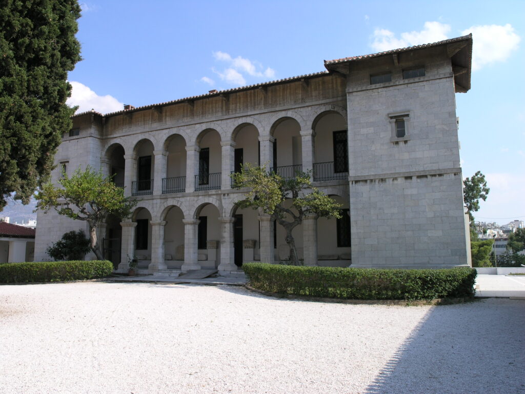 Museu Bizantino e Cristão de Atenas