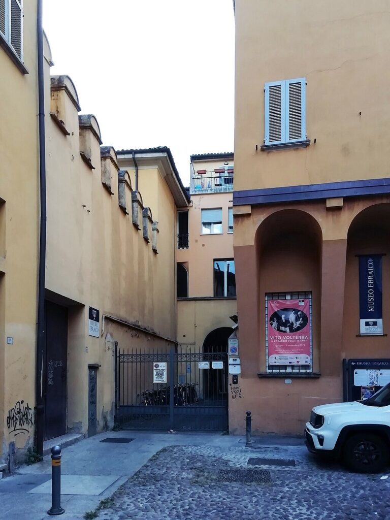Museu Judaico de Bolonha