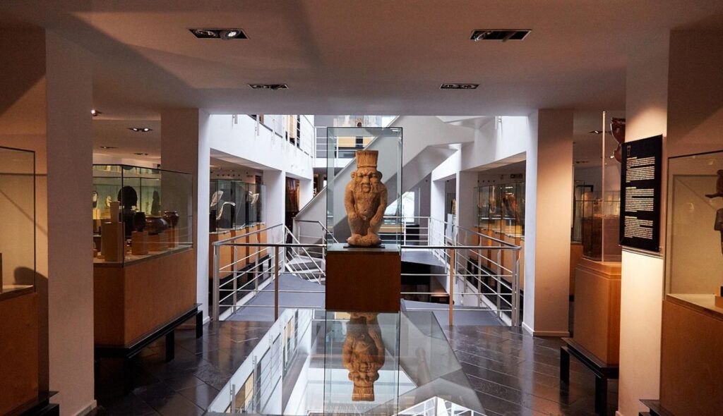 Museu Egípcio de Barcelona