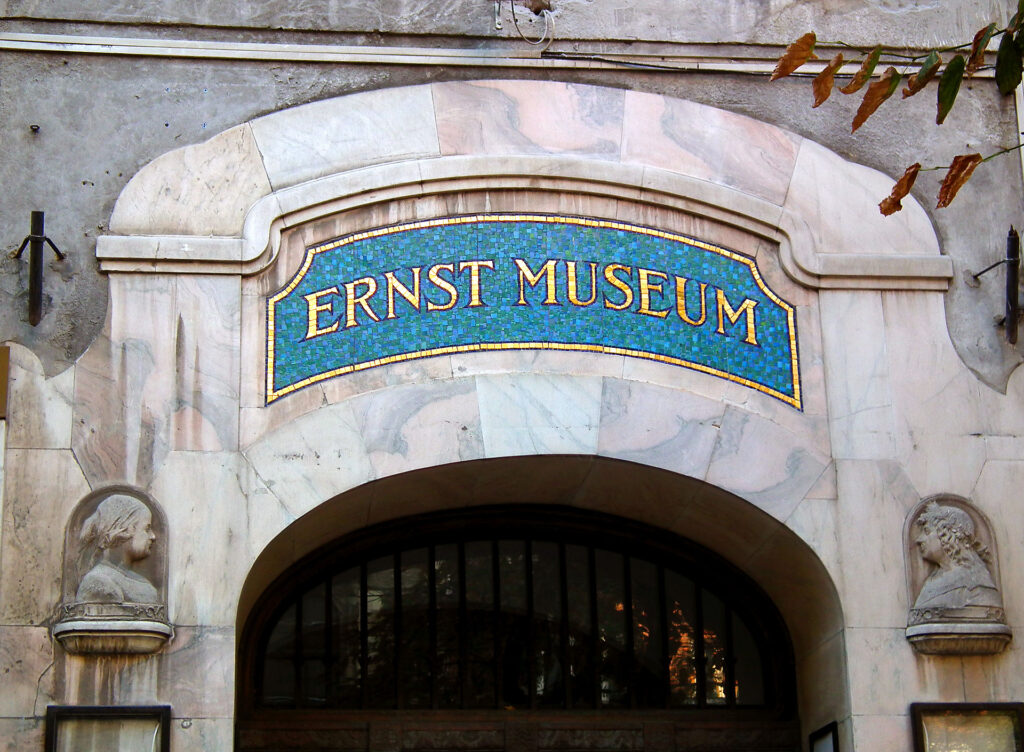 Museu Ernst