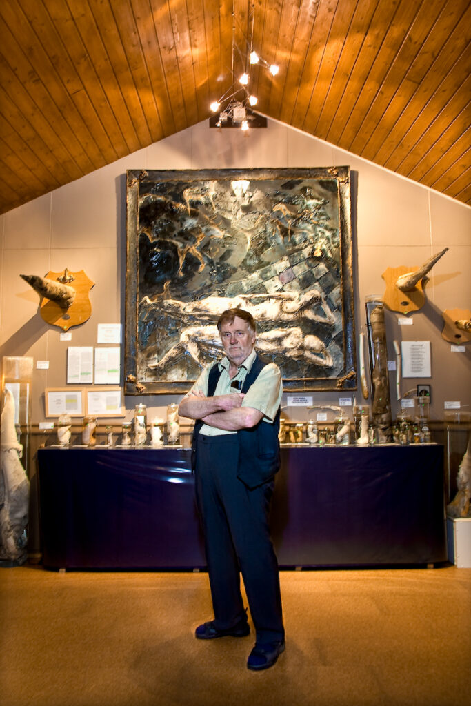 Museu Falológico Islandês