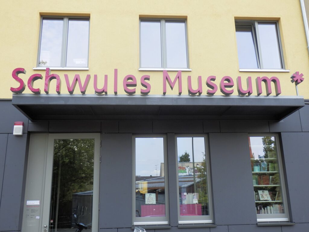 Museu LGBT (Museu Schwules)