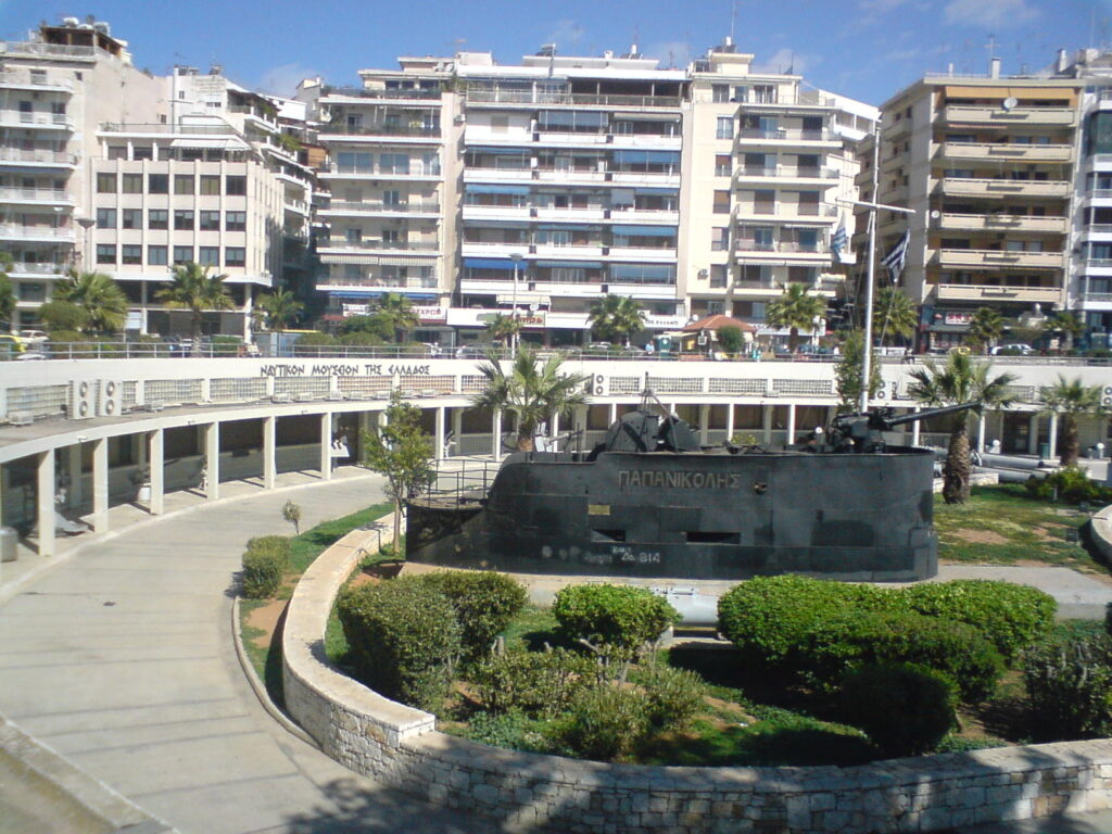 Museu Marítimo Grego