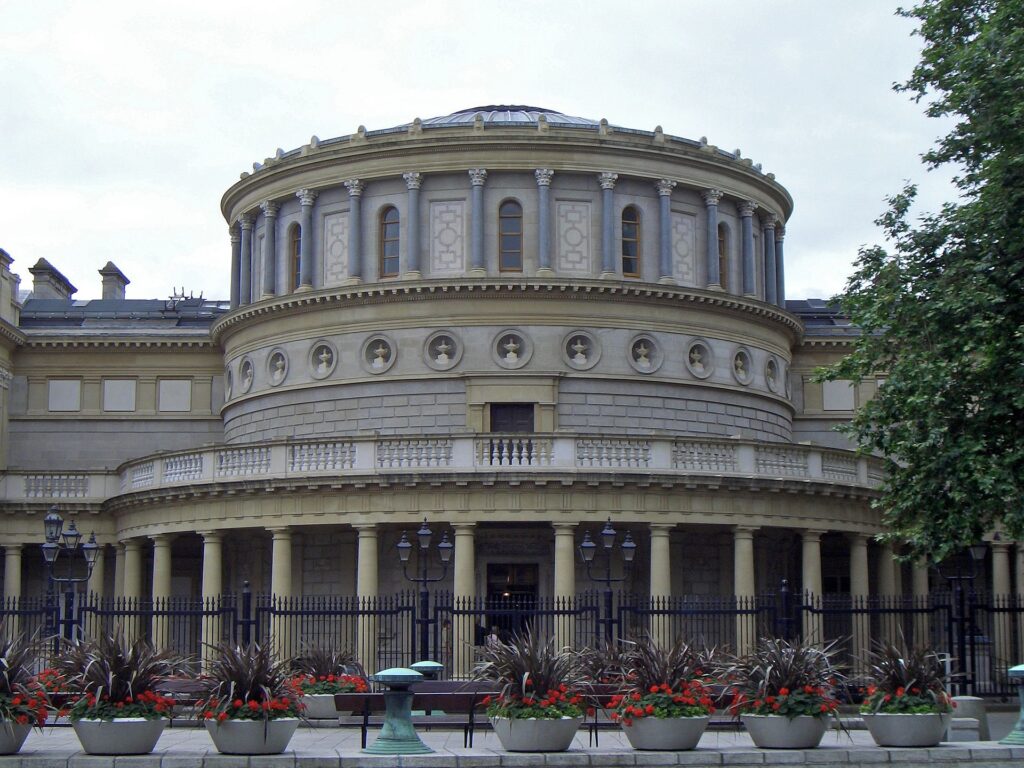 Museu Nacional da Irlanda