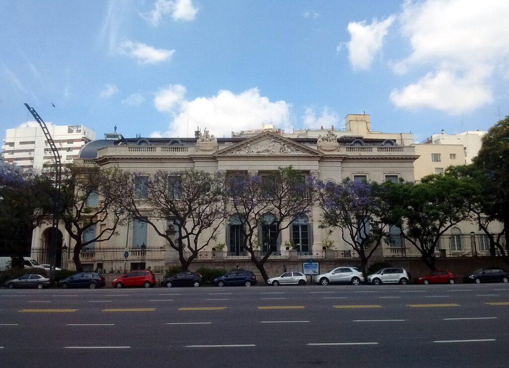 Museu Nacional das Artes Decorativas