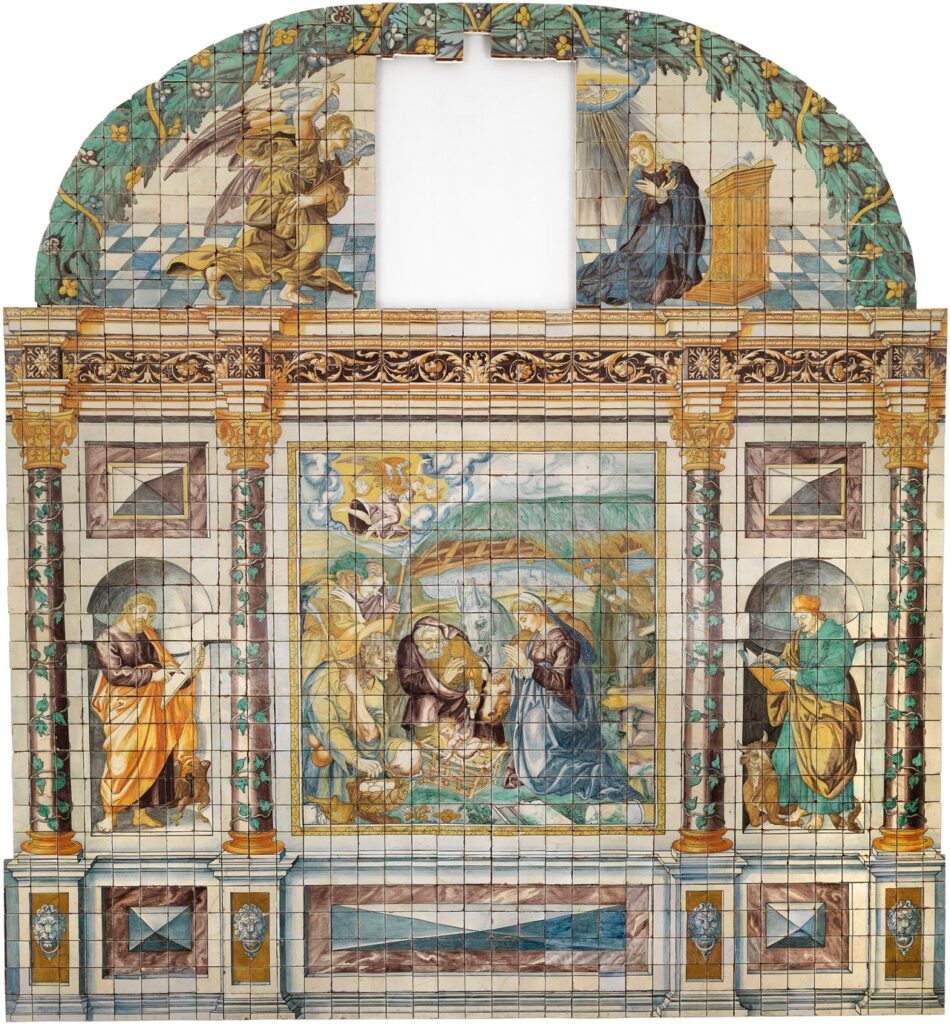 Museu Nacional do Azulejo