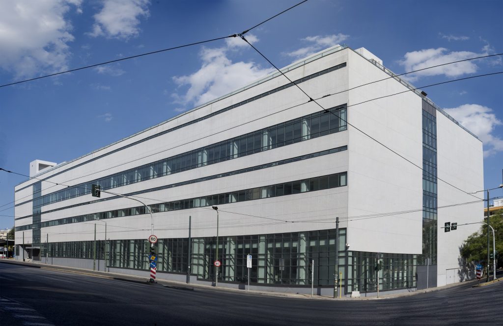 Museu Nacional de Arte Contemporânea - Atenas