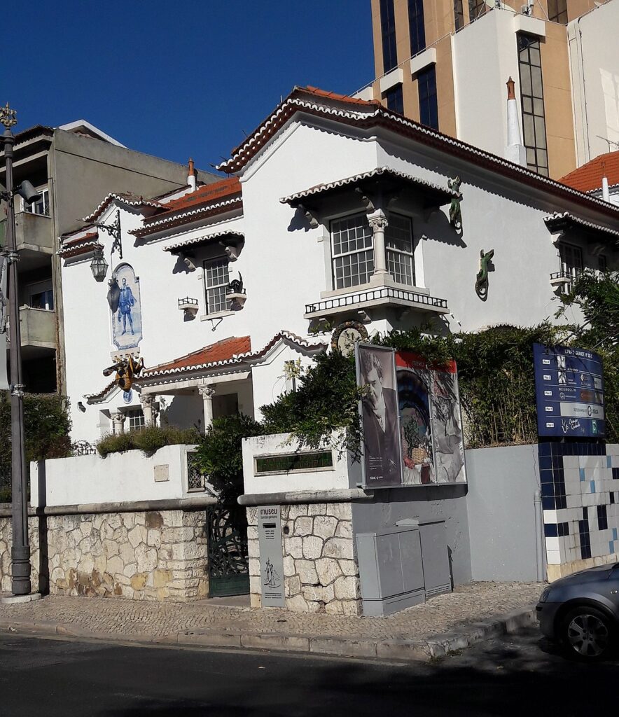Museu Rafael Bordalo Pinheiro