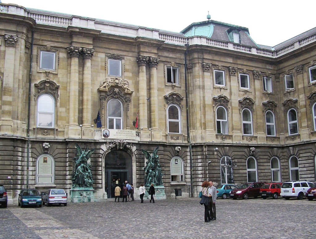 Museu Histórico de Budapeste