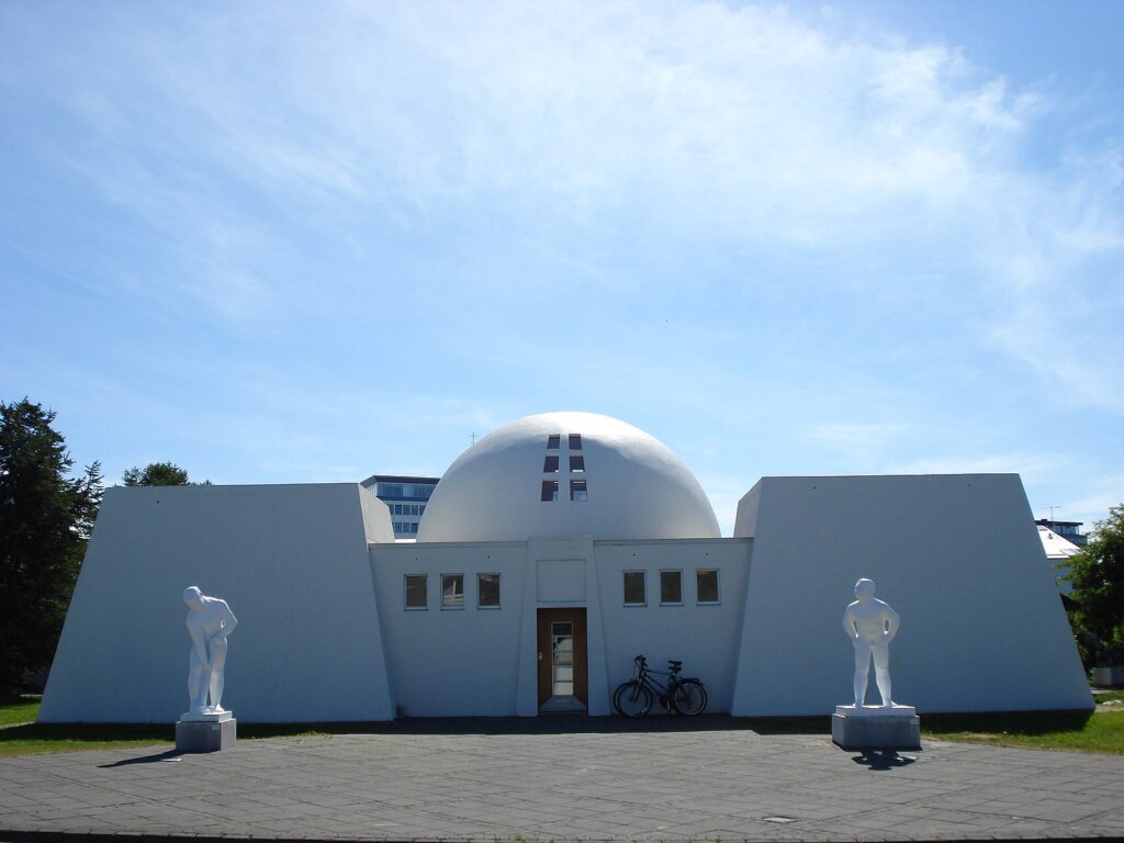 Museu Ásmundarsafn