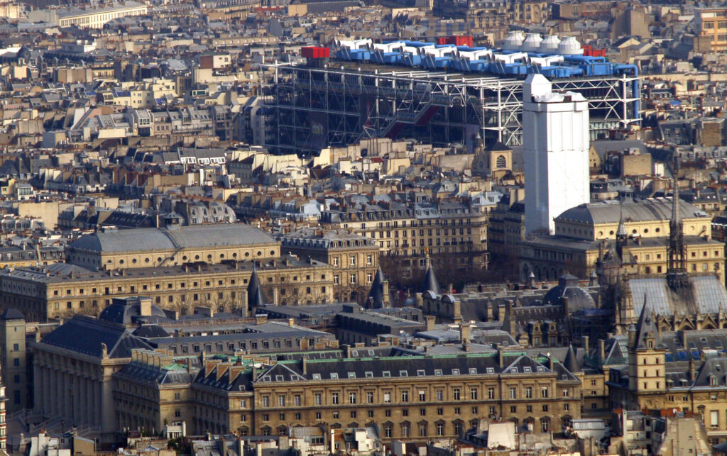 Museu de Arte Moderna da Cidade de Paris