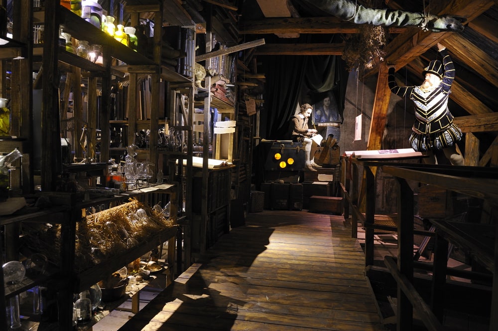 Museu dos Alquimistas e dos Magos