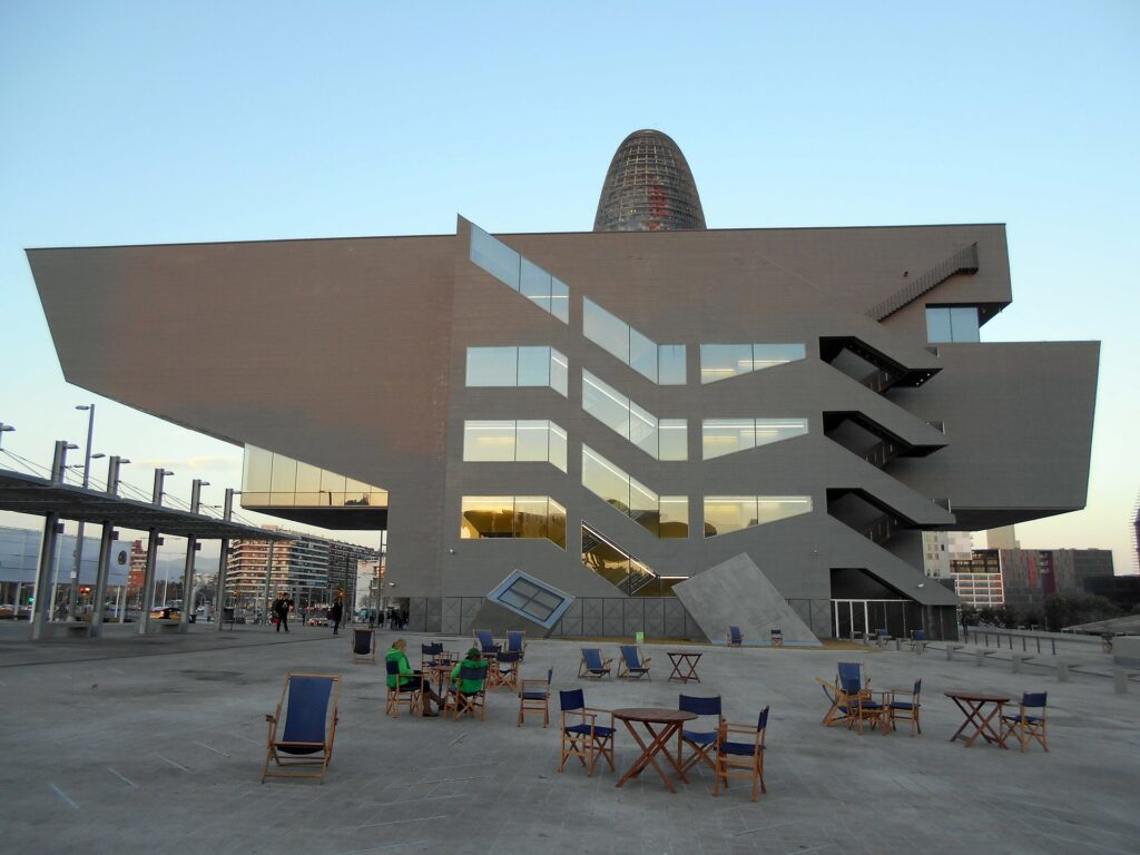 Museu do Design de Barcelona