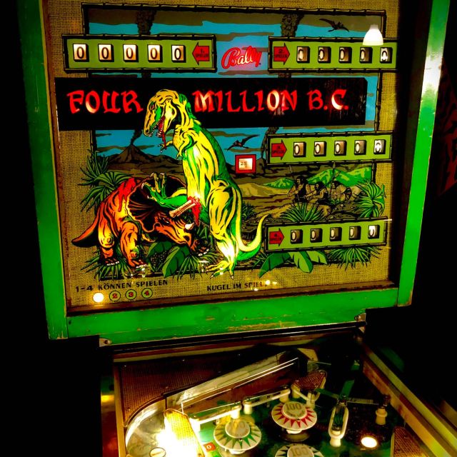 Museu de Pinball de Atenas