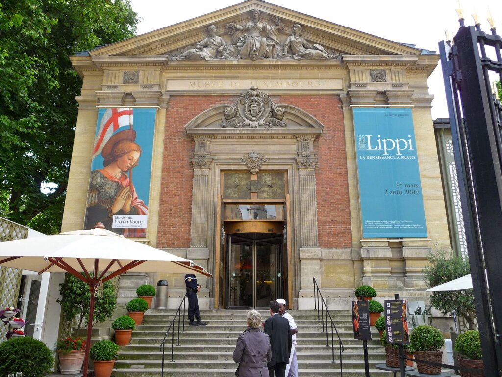 Museu do Luxemburgo (Musée du Luxembourg)