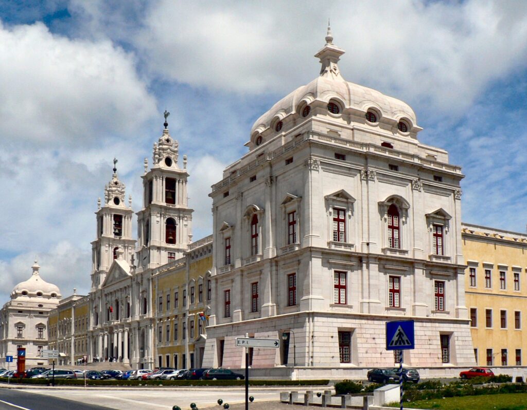 Museu do Palácio Nacional de Mafra
