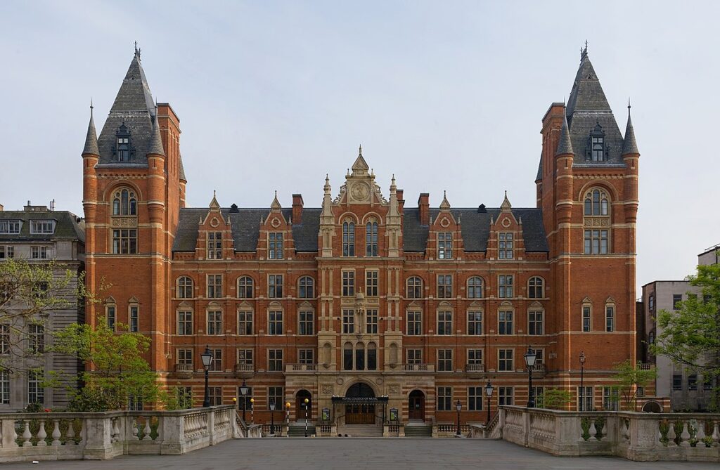 Museu do Royal College of Music