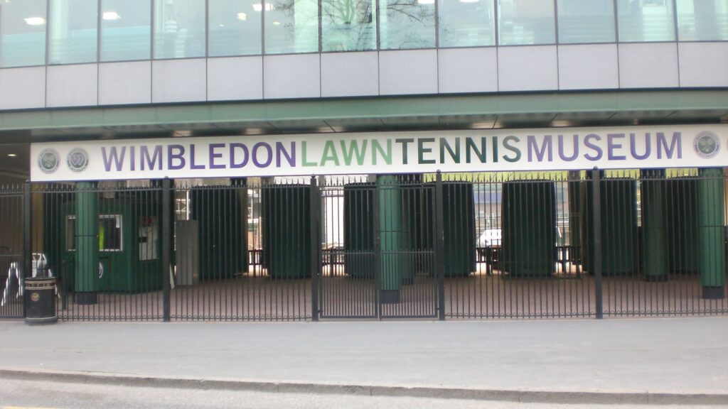 Museu de Tênis de Wimbledon
