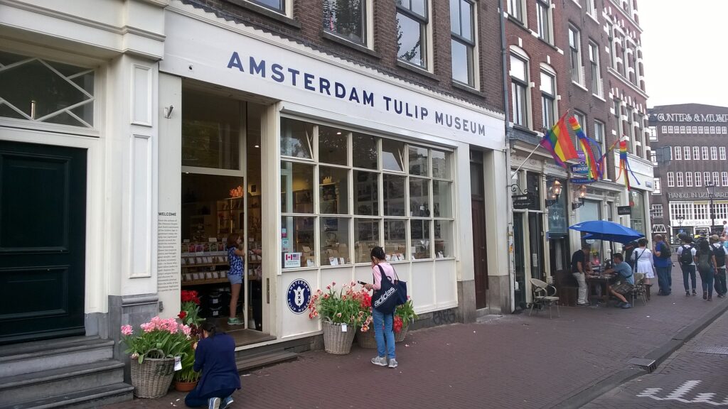 Museu da Tulipa de Amsterdã