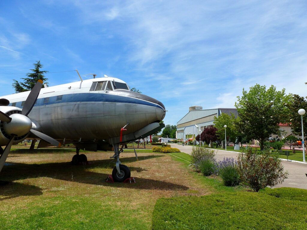 Museu da Aeronáutica e do Espaço