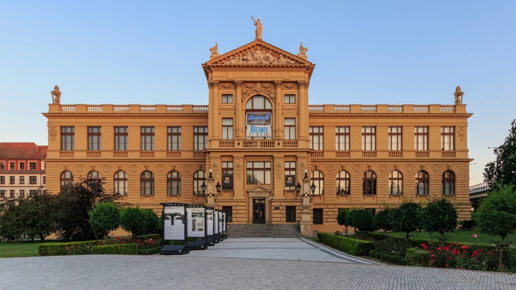 Museu da Cidade de Praga