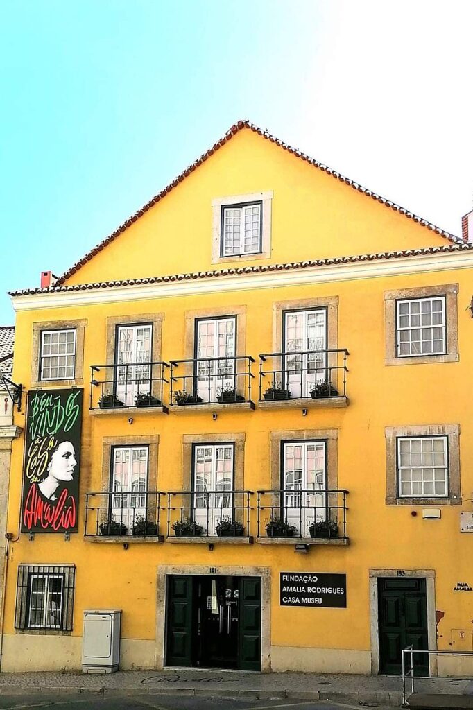 Museu da Fundação Amália Rodrigues