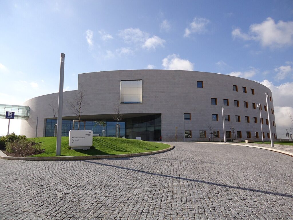 Museu da Fundação Champalimaud