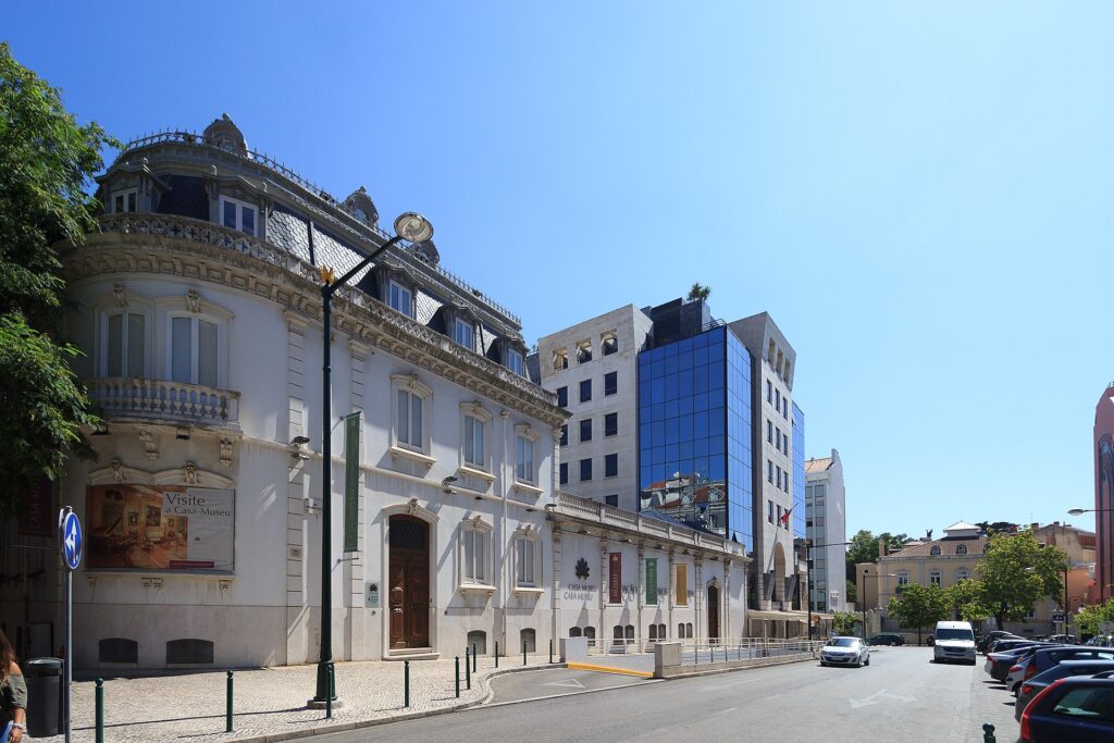Museu da Fundação Medeiros e Almeida