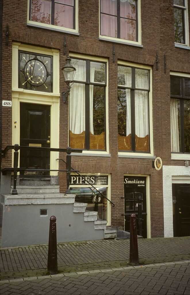 Museu do Cachimbo de Amsterdã