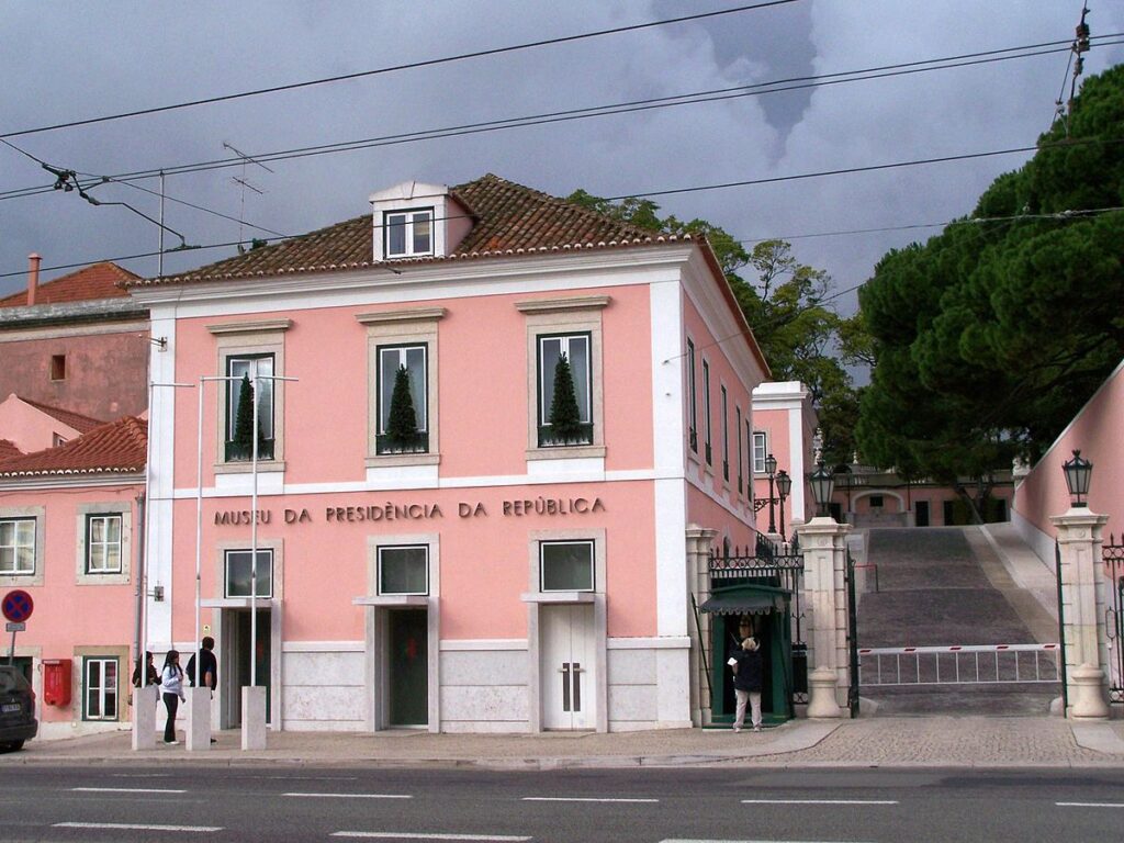 Museu da Presidência da República