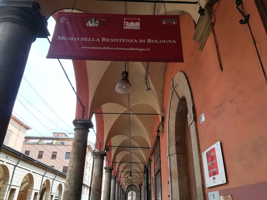 Museu da Resistência de Bolonha