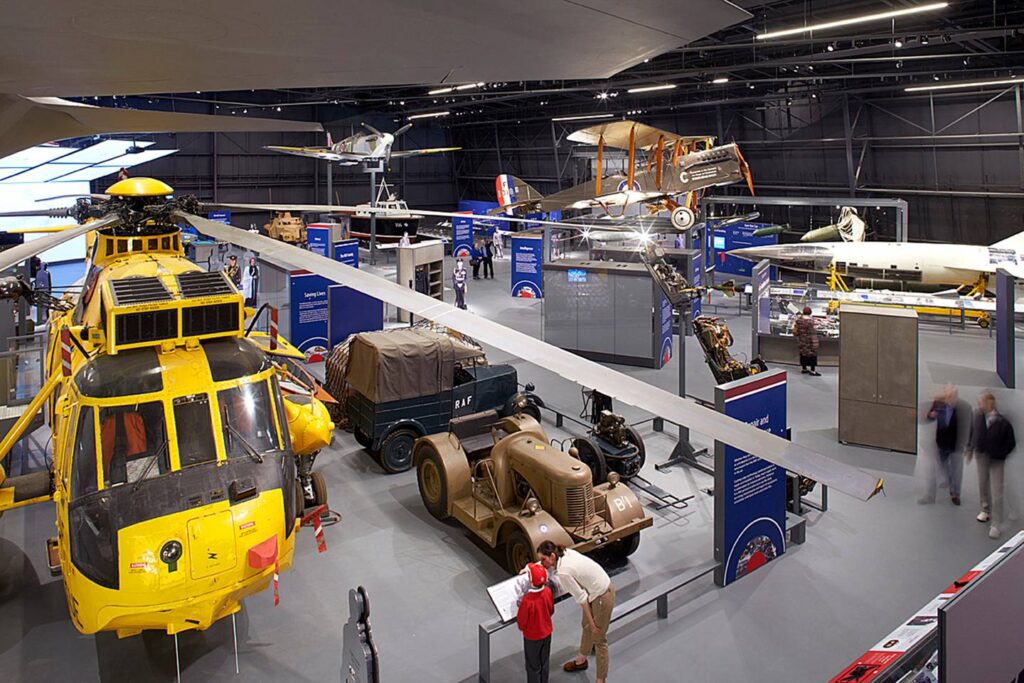 Museu da Royal Air Force de Londres