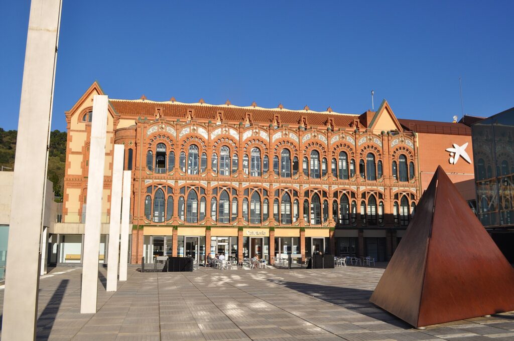 Museu da Ciência CosmoCaixa