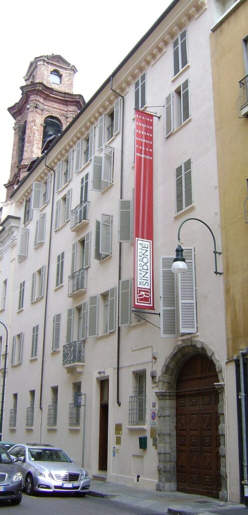 Museu do Santo Sudário