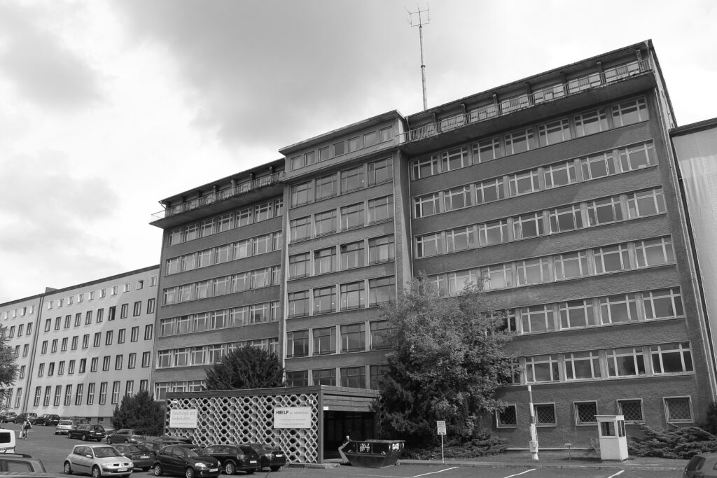 Museu Stasi (Stasimuseum)