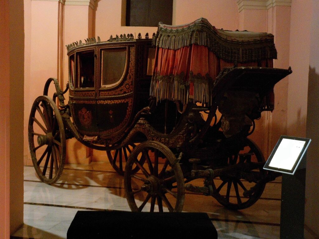 Museu das Carruagens