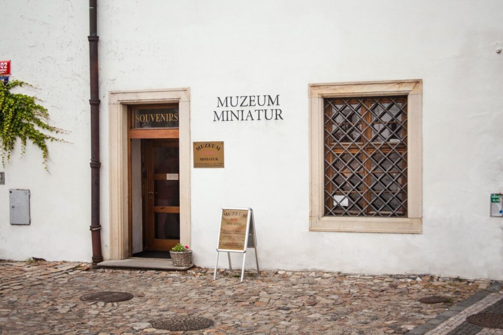 Museu das Miniaturas