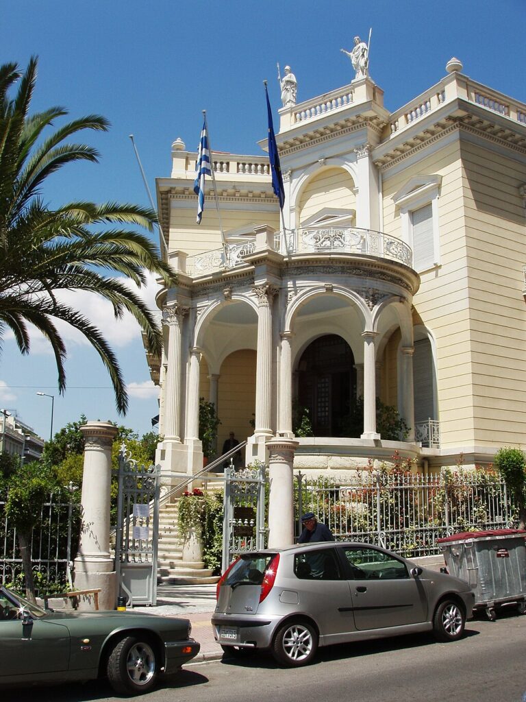 Museu de Arte das Cíclades