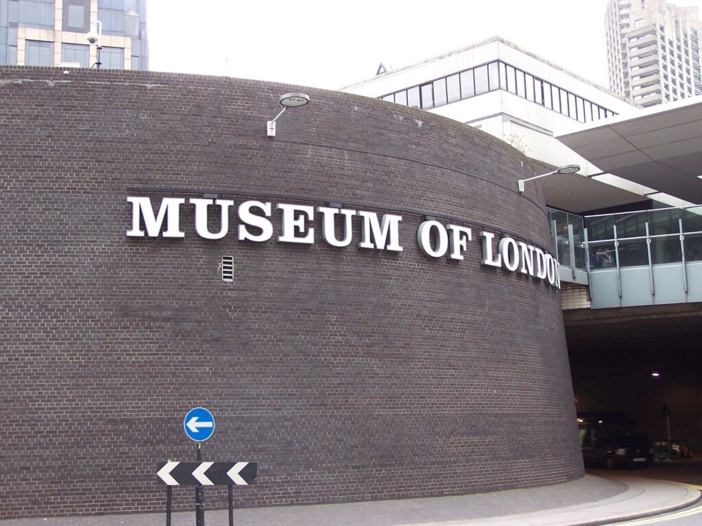 Museu de Londres Docklands